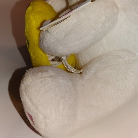 Adorable RUSS Rabbit Plush Springtime Surprises 10" tall BNWT - Picture 7 of 7